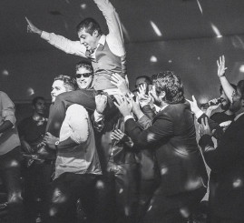 Casamento Larissa e Netto